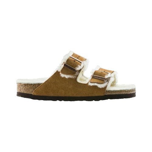 Sandales Sandales Arizona Vl Shearling cuir - BIRKENSTOCK - Modalova