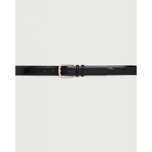 Ceinture U08271 - CLASSIC CALF IN VITELLO 3 CM-BLACK - Orciani - Modalova