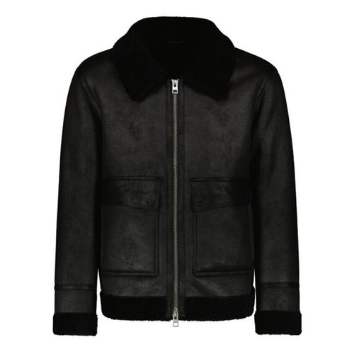 Blouson Blouson bombardier Boli Ref 64199 Noir - Oakwood - Modalova