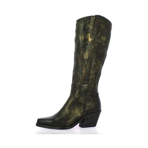Bottes Jp/david Bottes cuir laminé - Jp/david - Modalova
