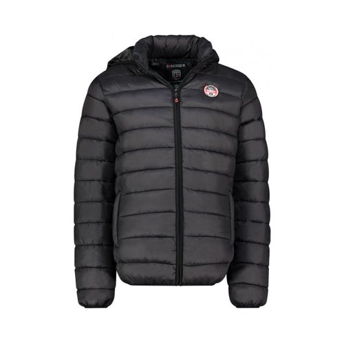 Veste Amigo badge hood doudoune fine - Geographical Norway - Modalova