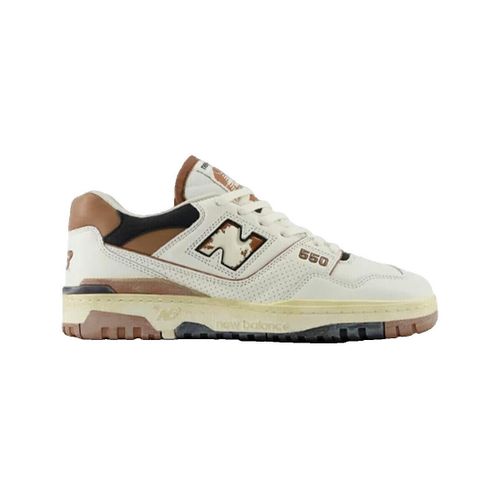 Chaussures Baskets 550 cuir - New Balance - Modalova