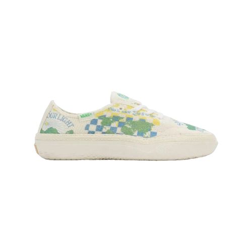 Baskets basses Baskets Old Skool Stacked coton biologique - Vans - Modalova