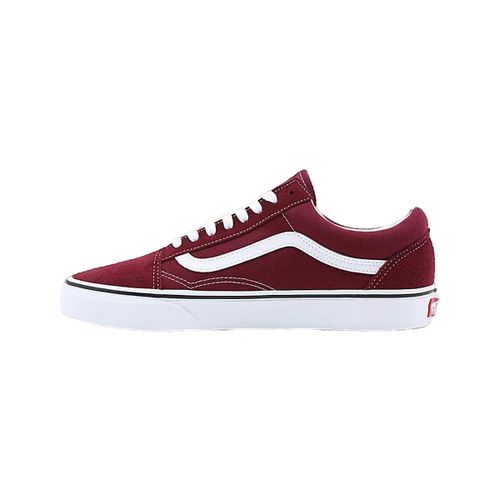 Baskets Vans Baskets Old Skool cuir - Vans - Modalova