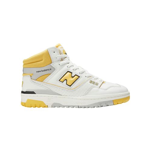 Baskets montantes Baskets 650 cuir - New Balance - Modalova
