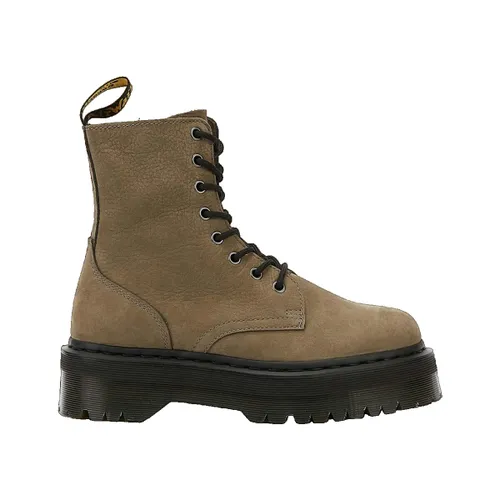 Bottes Bottines Jadon cuir - Dr. Martens - Modalova
