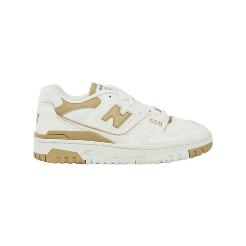 Baskets Baskets 550 cuir - New Balance - Modalova