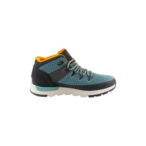 Bottes Bottines Sprint Trekker bleu marine / bleu - Timberland - Modalova