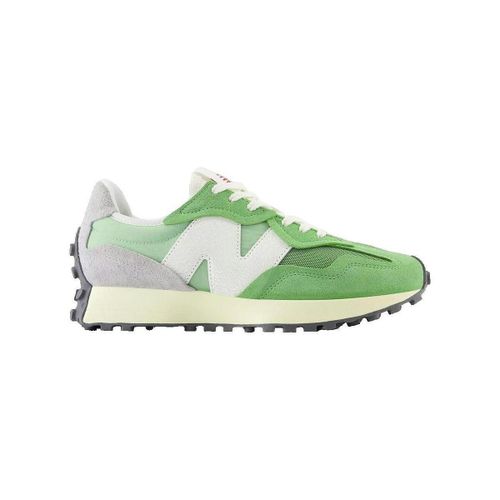 Baskets Baskets 327 daim - New Balance - Modalova