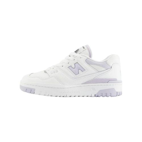 Baskets basses Baskets 550 cuir - New Balance - Modalova