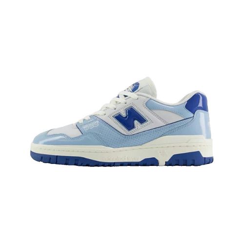 Baskets basses Baskets 550 cuir - New Balance - Modalova