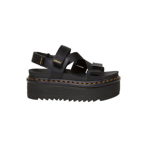 Sandales compensées Sandales Kimber II cuir - Dr. Martens - Modalova