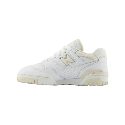 Baskets basses Baskets 550 cuir - New Balance - Modalova