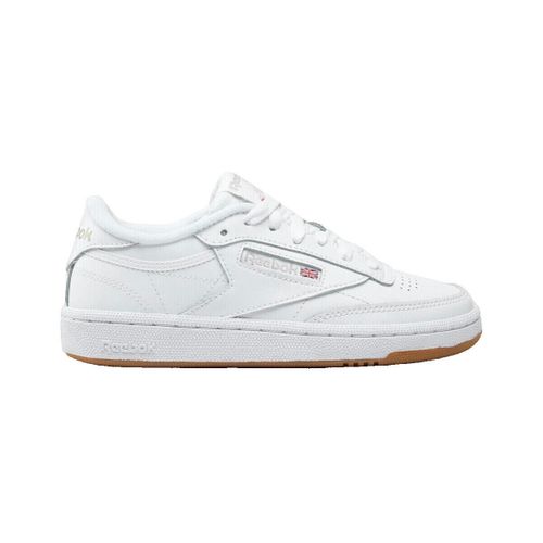 Baskets basses Baskets Club C 85 gris / blanc - Reebok Sport - Modalova