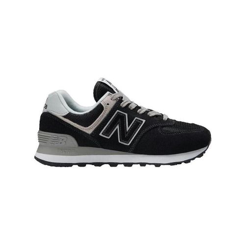 Baskets basses Baskets 574 cuir - New Balance - Modalova