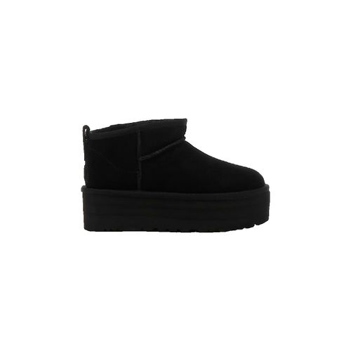 Bottes Classic Ultra Mini Platform Burnt - UGG - Modalova