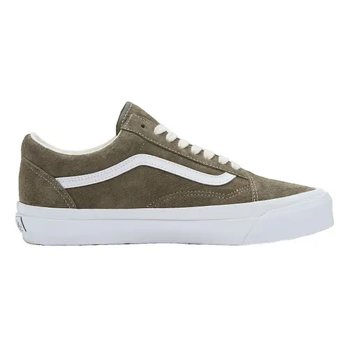 Baskets basses Baskets Premium Old Skool daim - Vans - Modalova