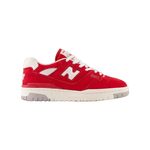 Baskets basses Baskets 550 rouge - New Balance - Modalova