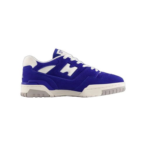Baskets basses Baskets 550 bleu marine - New Balance - Modalova