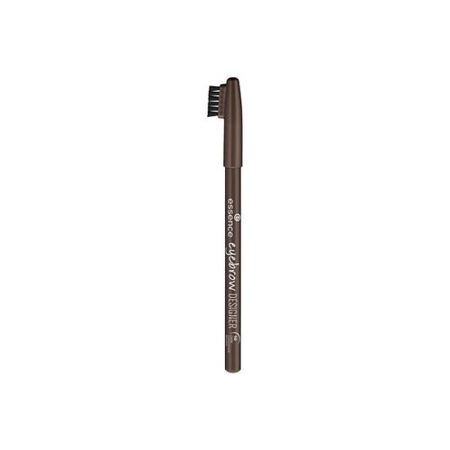 Maquillage Sourcils Eyebrow Designer Crayon À Sourcils 10-marron Chocolat Foncé - Essence - Modalova