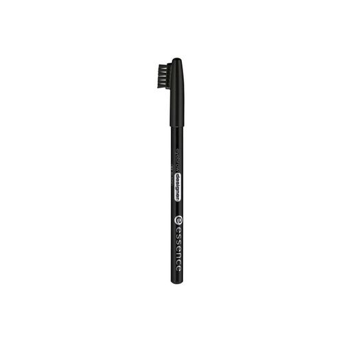 Maquillage Sourcils Eyebrow Designer Crayon À Sourcils 01-noir - Essence - Modalova
