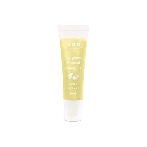 Soins & bases lèvres Baume À Lèvres À L 39;ananas Tropical Scintillant - Ziaja - Modalova