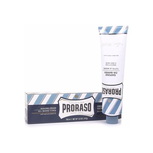 Soins rasage & pré-rasage Blue Crema De Afeitar Aloe Y Vitamina E - Proraso - Modalova
