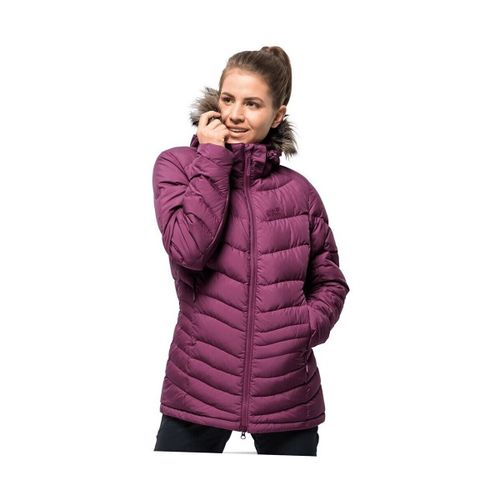 Parka Jack Wolfskin Selenium Bay - Jack Wolfskin - Modalova