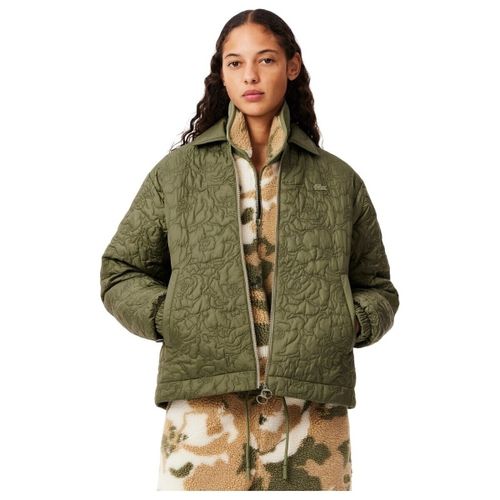 Veste Veste Ref 64594 BMY Vert - Lacoste - Modalova