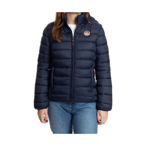 Doudounes Atika badge hood doudoune fine - Geographical Norway - Modalova