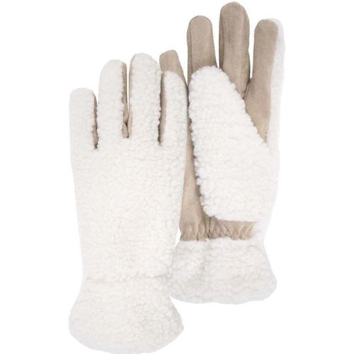 Gants Gants en sherpa, doublé chaud - Isotoner - Modalova
