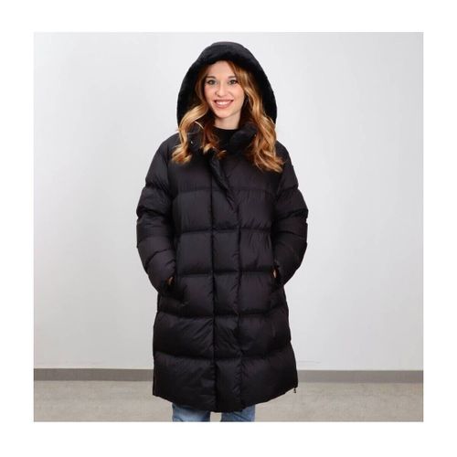 Manteau Geox W Tahina Long Jkt - Geox - Modalova