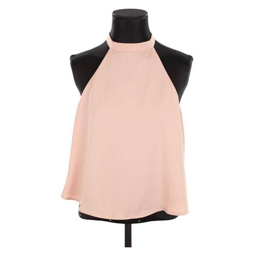Blouses Plume Top sans manche rose - Plume - Modalova