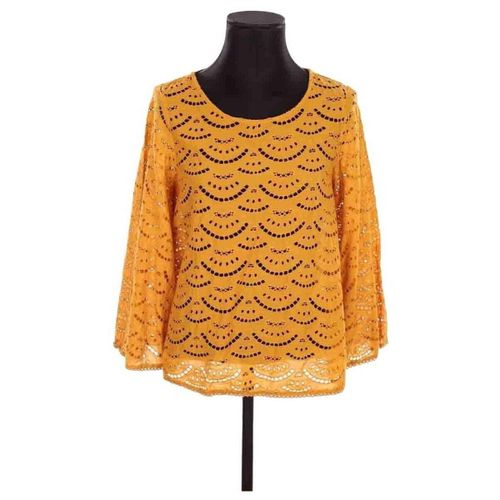 Blouses Bash Blouse en coton jaune - Bash - Modalova
