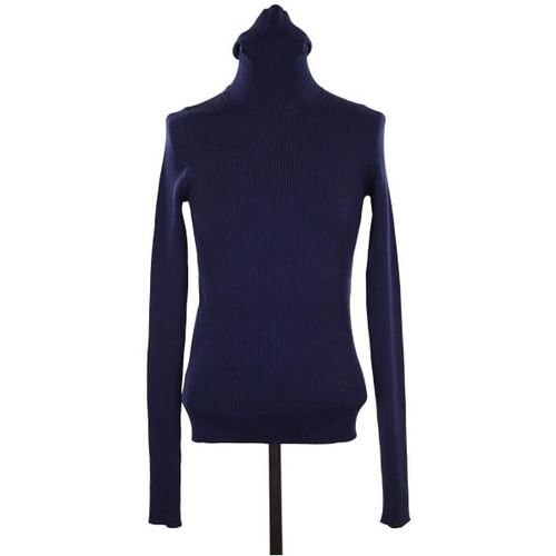 Pull Balenciaga Pull bleu marine - Balenciaga - Modalova