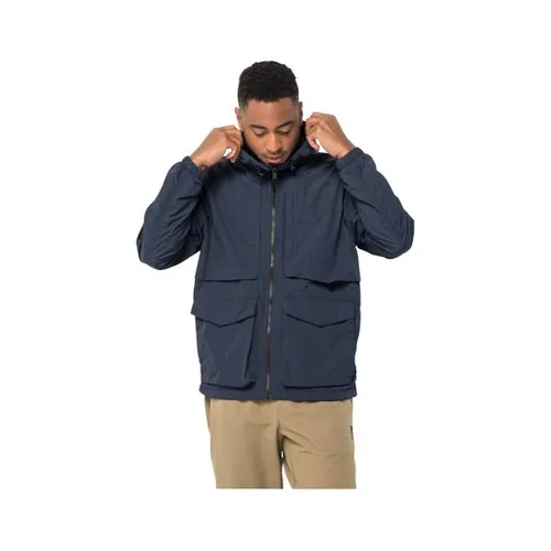 Parka Jack Wolfskin 13076611010 - Jack Wolfskin - Modalova