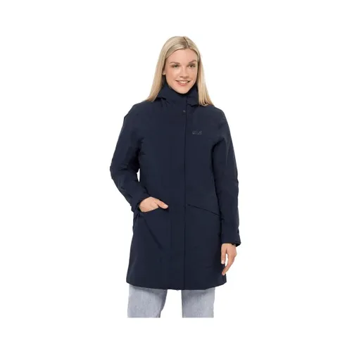 Parka Jack Wolfskin Silent Wisper - Jack Wolfskin - Modalova