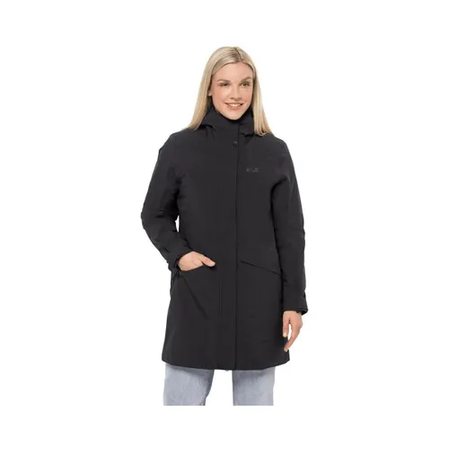 Parka Jack Wolfskin Silent Wisper - Jack Wolfskin - Modalova
