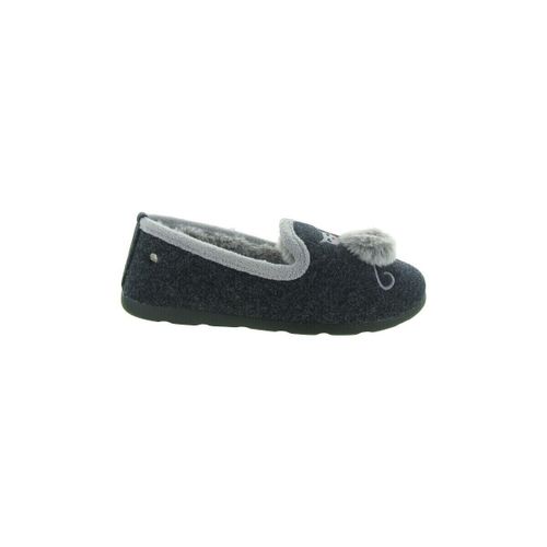 Chaussons Isotoner 97352 CHAT - Isotoner - Modalova