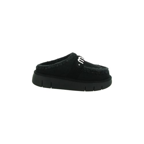 Chaussons BOUNCE CLOG METAL LOGO 531 001A - Mou - Modalova