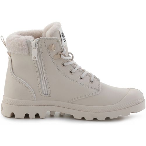 Boots Pampa Hi Snow Warm 94380-175-M Almond Milk - Palladium - Modalova