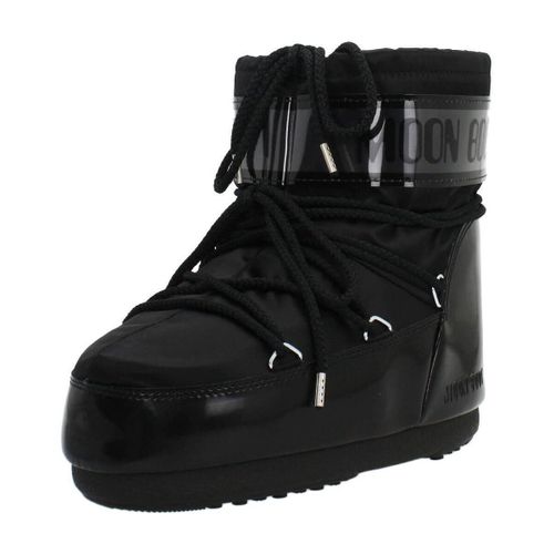 Bottes neige Mb Icon Low Glanc - Moon Boot - Modalova
