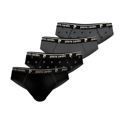 Slips Lot de 4 slips Class - Pierre Cardin - Modalova