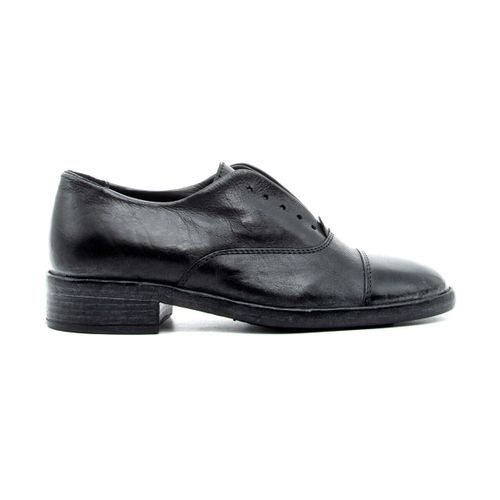 Richelieu 75401A-GA ALLACCIATA DONNA - Moma - Modalova