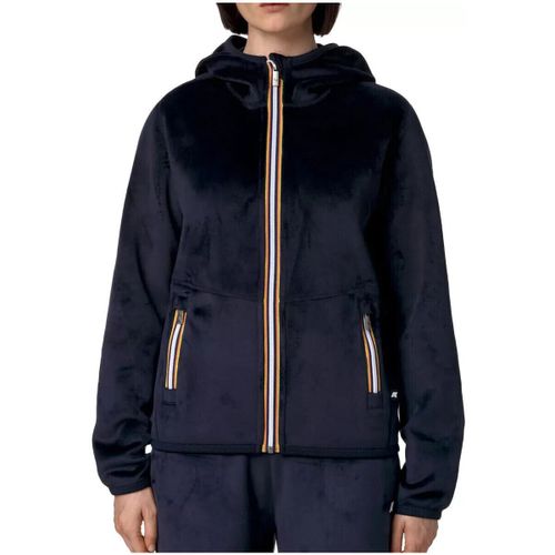 Veste Veste courte LILY VELOUR POLAR - K-Way - Modalova