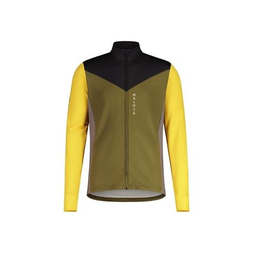 Veste Bresimom Adventure Midlayer - Maloja - Modalova