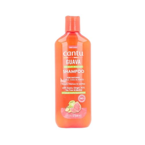 Shampooings Shampoing Soulagement Du Cuir Chevelu Goyave Et Gingembre - Cantu - Modalova