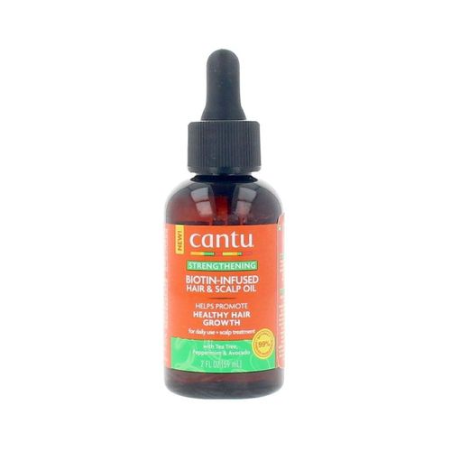 Accessoires cheveux Huile Pour Cheveux Et Cuir Chevelu Infusée À La Biotine - Cantu - Modalova