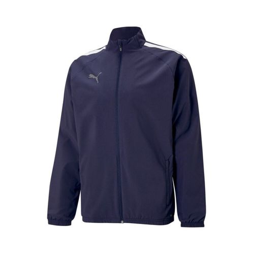 Blouson Teamliga Sideline Peacoatblau - Puma - Modalova