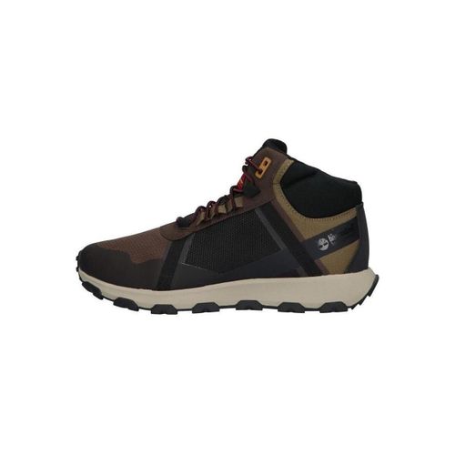 Bottes TB0A41W7 WINSOR TRAIL MID WATERPROOF - Timberland - Modalova
